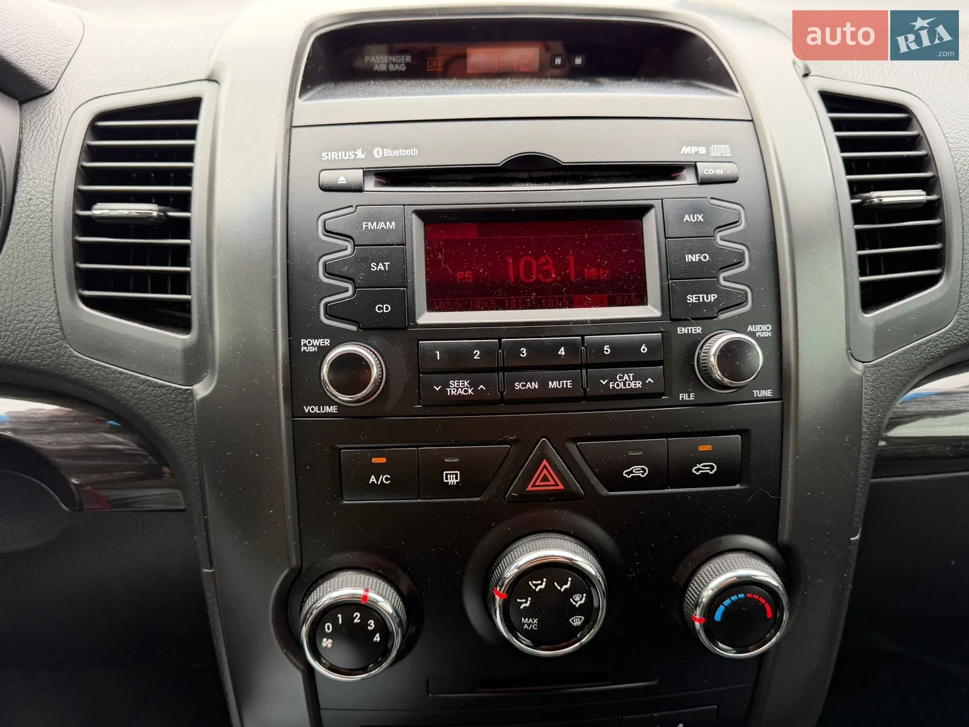 2011 Kia Sorento - мініатюра 20