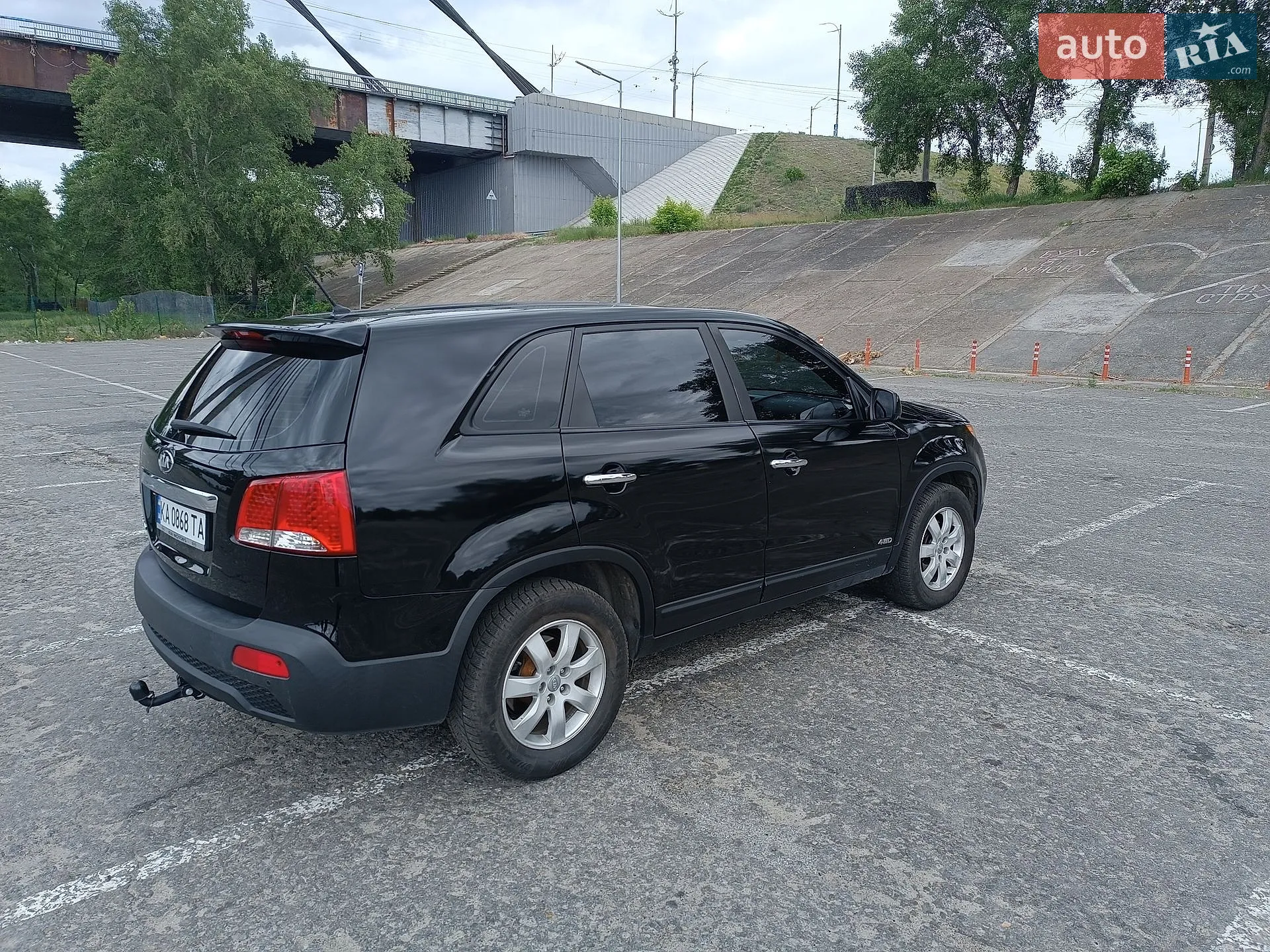 2010 Kia Sorento - мініатюра 3