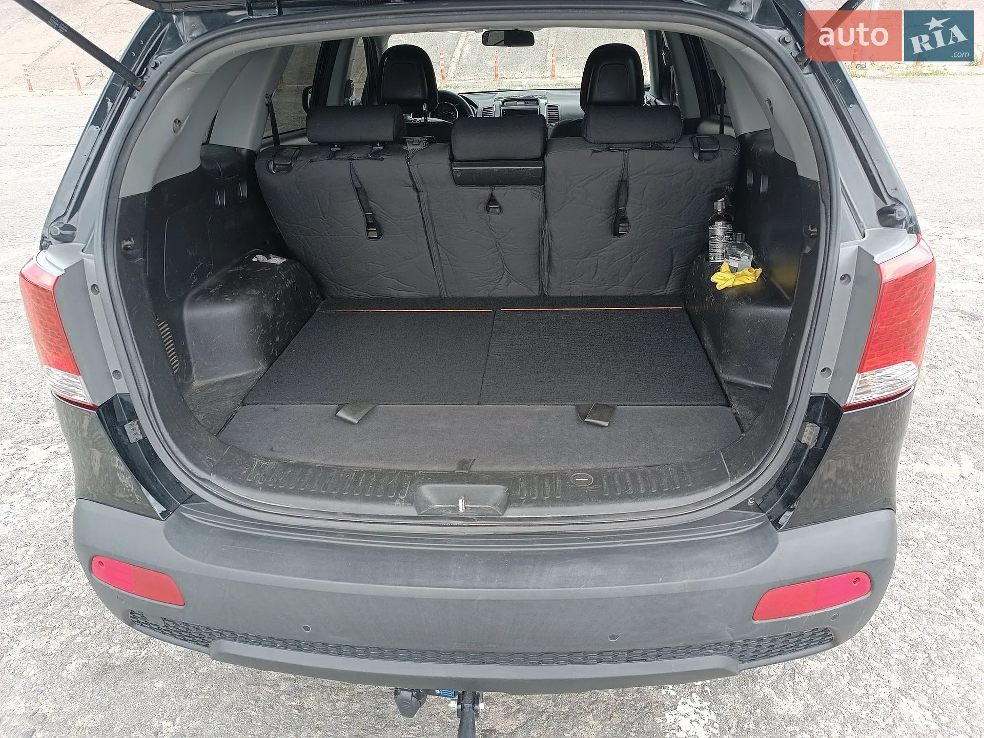 2010 Kia Sorento - мініатюра 9
