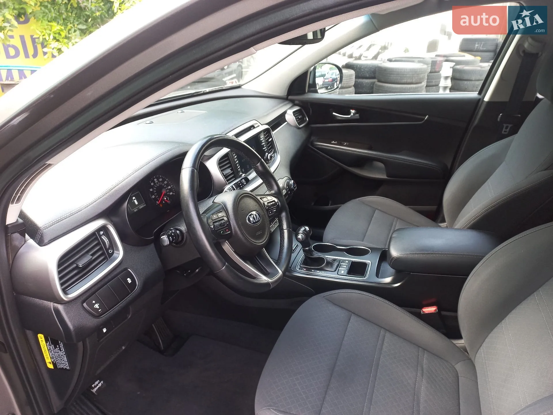 2018 Kia Sorento - мініатюра 9