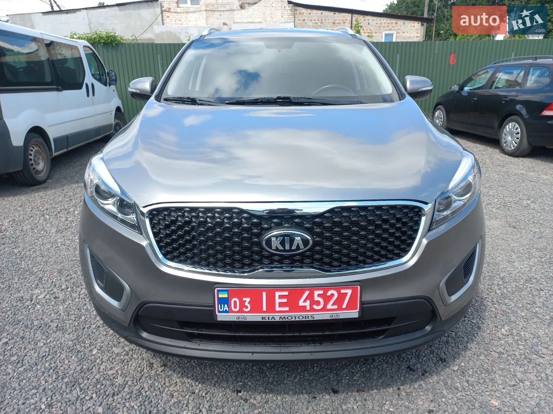 2018 Kia Sorento - фото 1