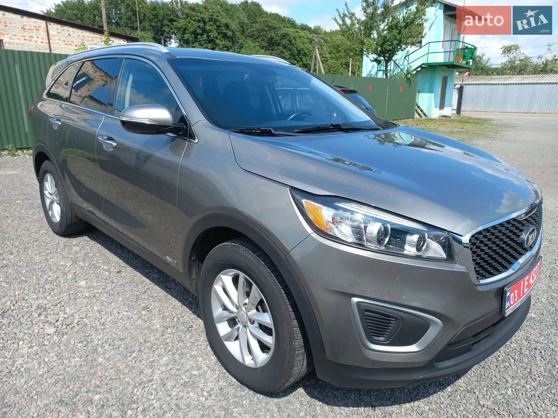 2018 Kia Sorento - мініатюра 3