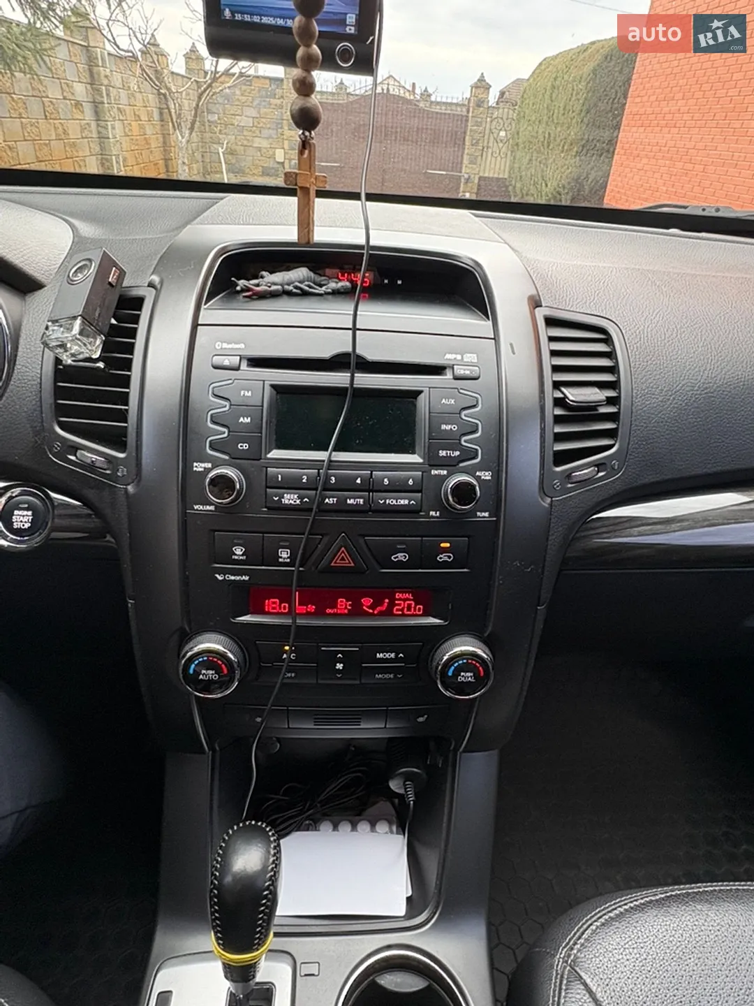 2012 Kia Sorento - мініатюра 10