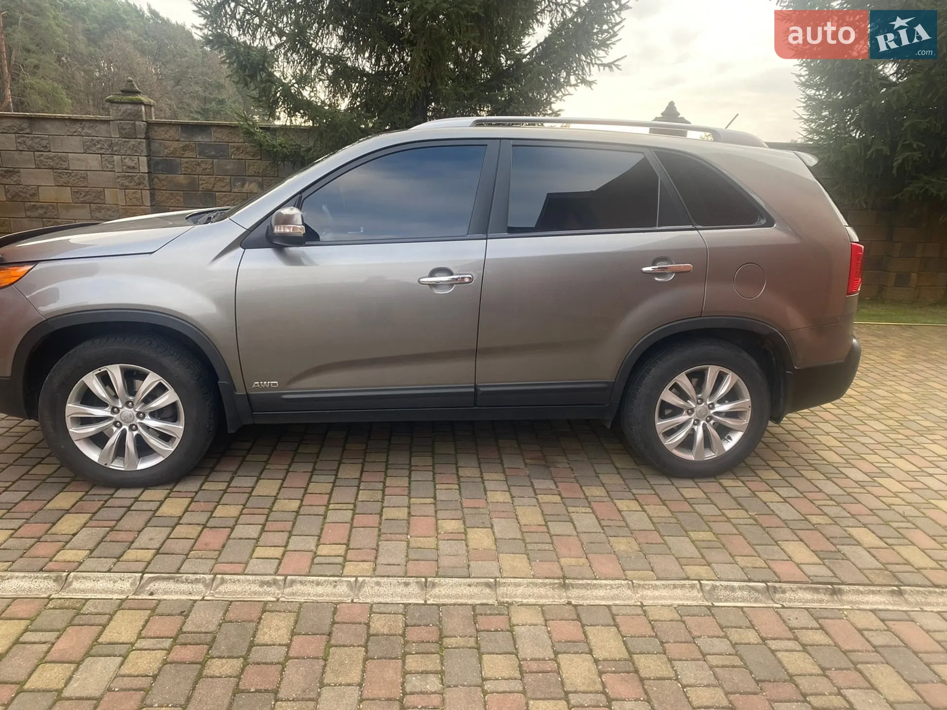 2012 Kia Sorento - мініатюра 6