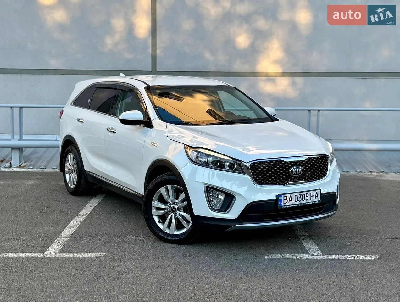 2015 Kia Sorento - мініатюра 26