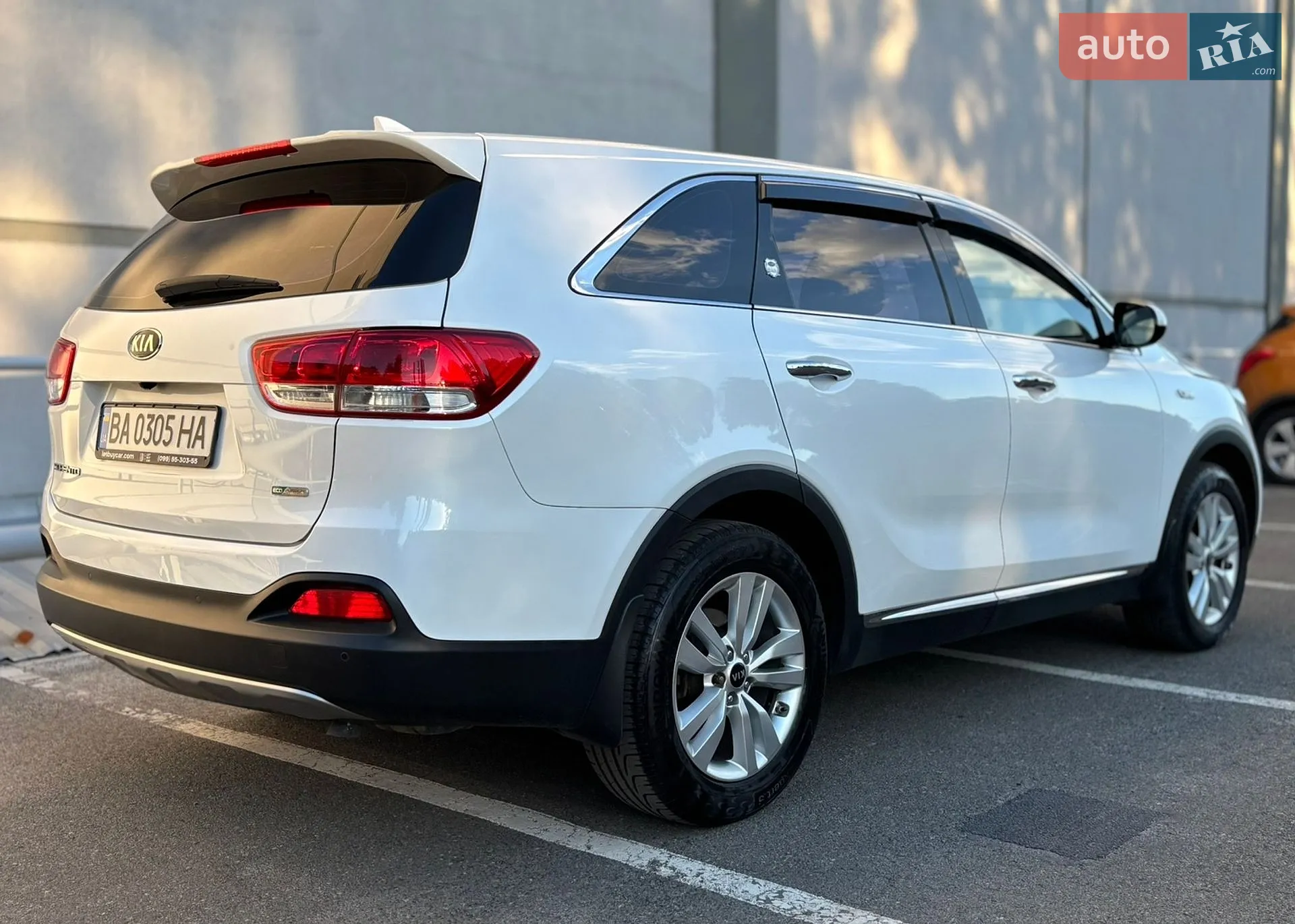 2015 Kia Sorento - мініатюра 5