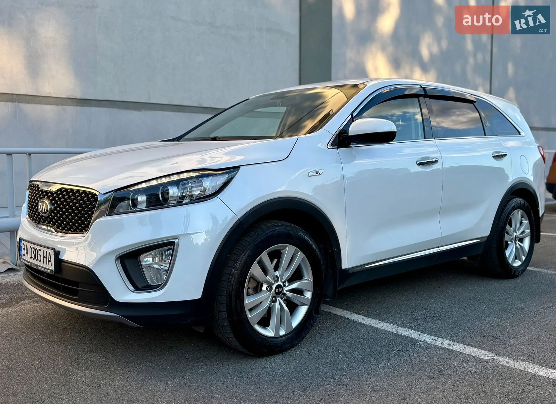 2015 Kia Sorento - мініатюра 8