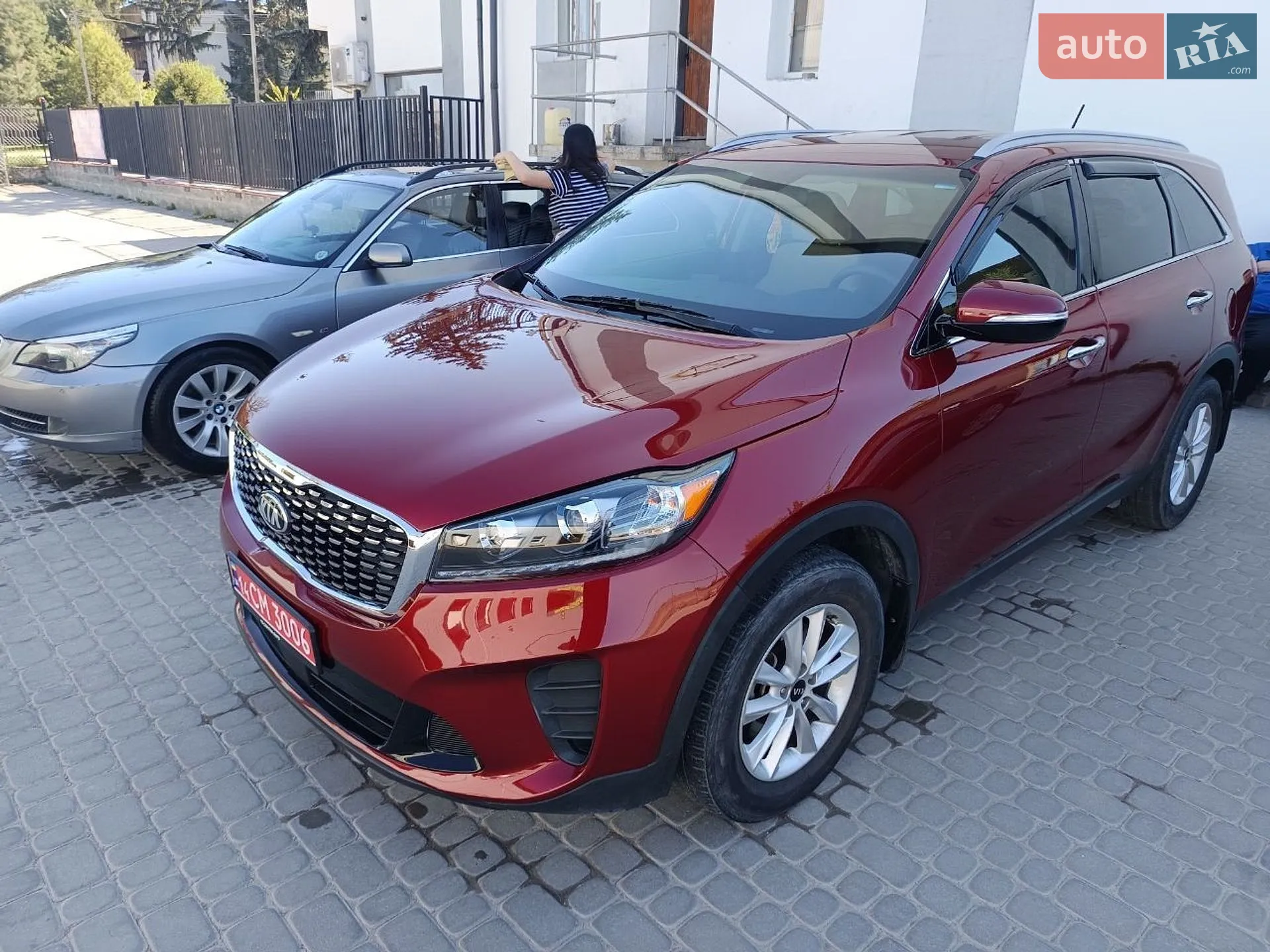 2020 Kia Sorento - мініатюра 5