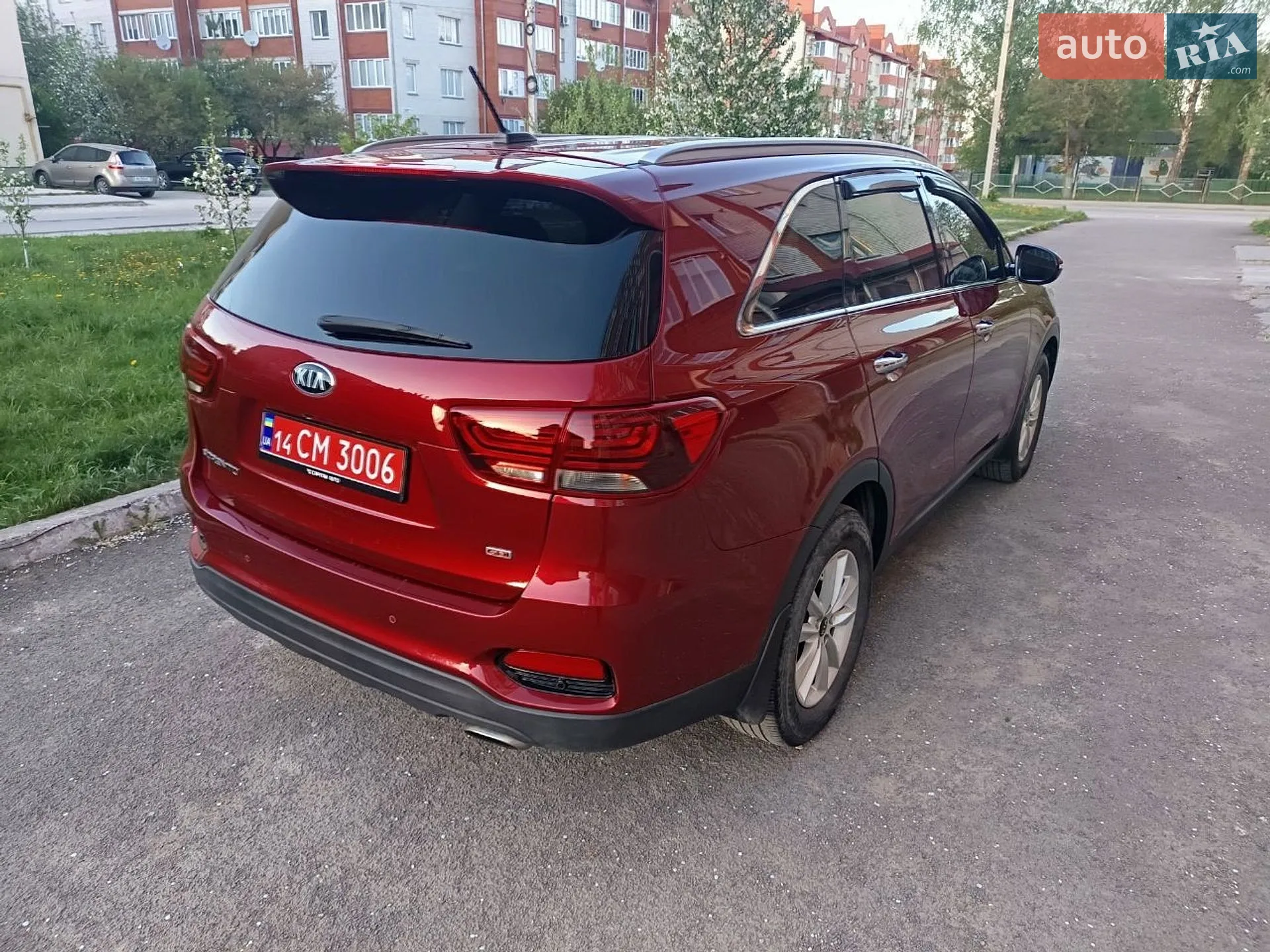 2020 Kia Sorento - мініатюра 8