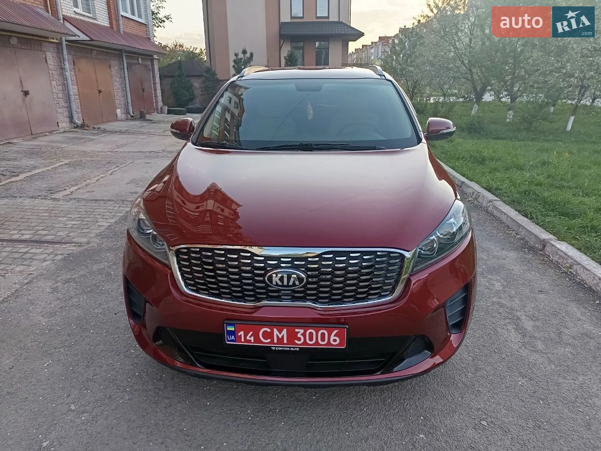 2020 Kia Sorento - мініатюра 9