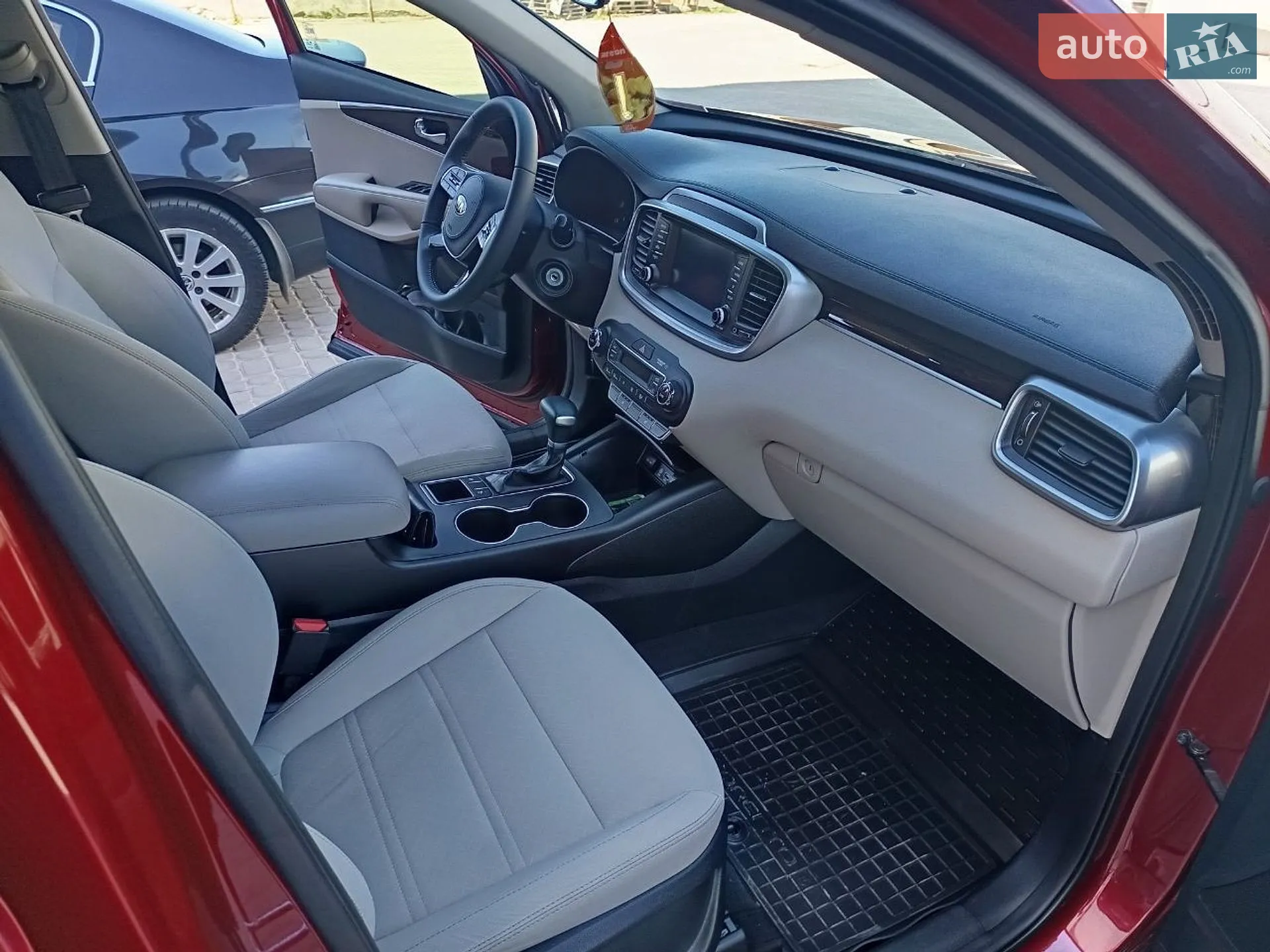 2020 Kia Sorento - мініатюра 18