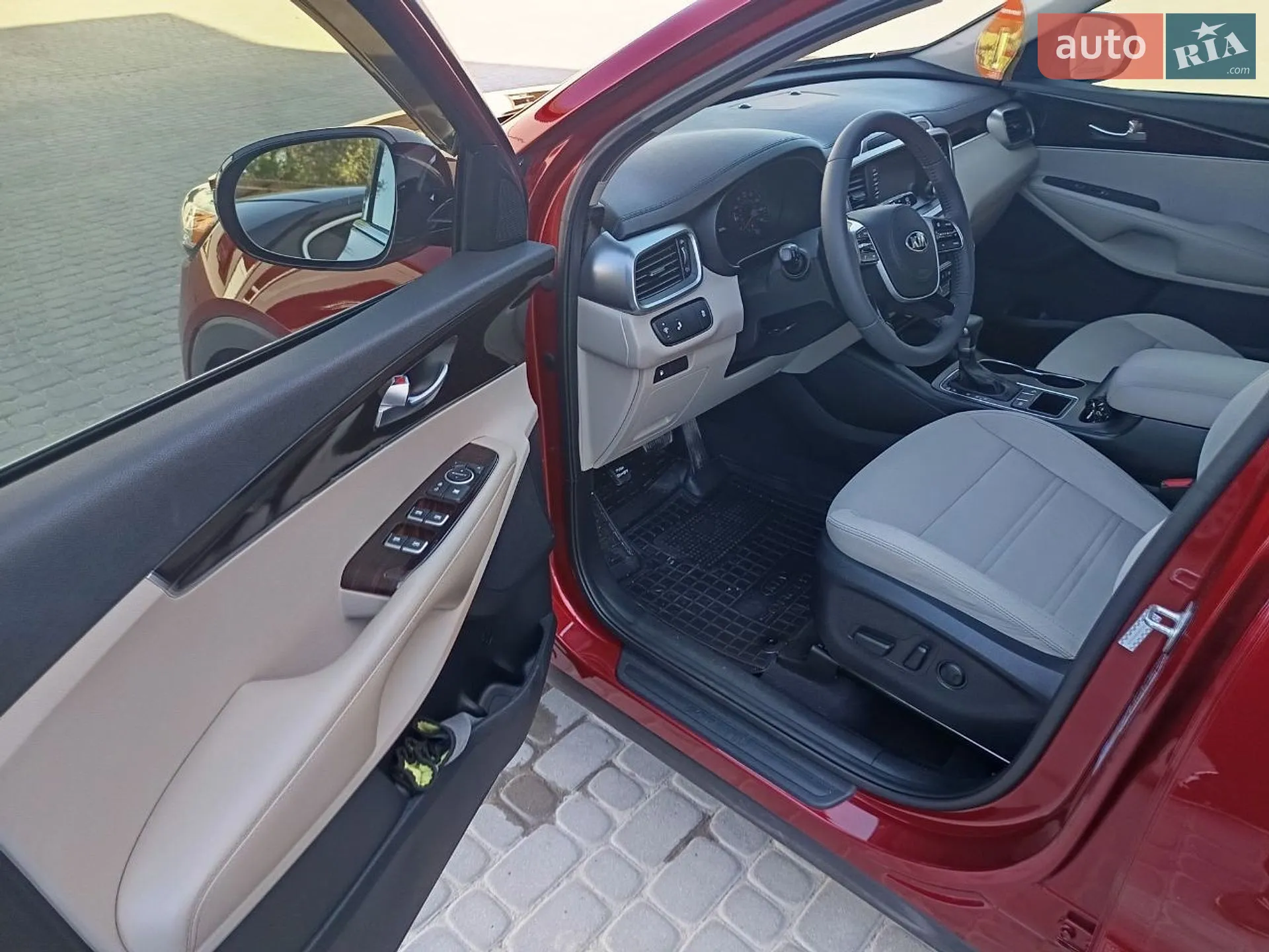 2020 Kia Sorento - мініатюра 30