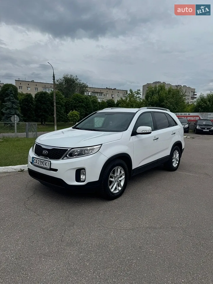 2014 Kia Sorento - мініатюра 16