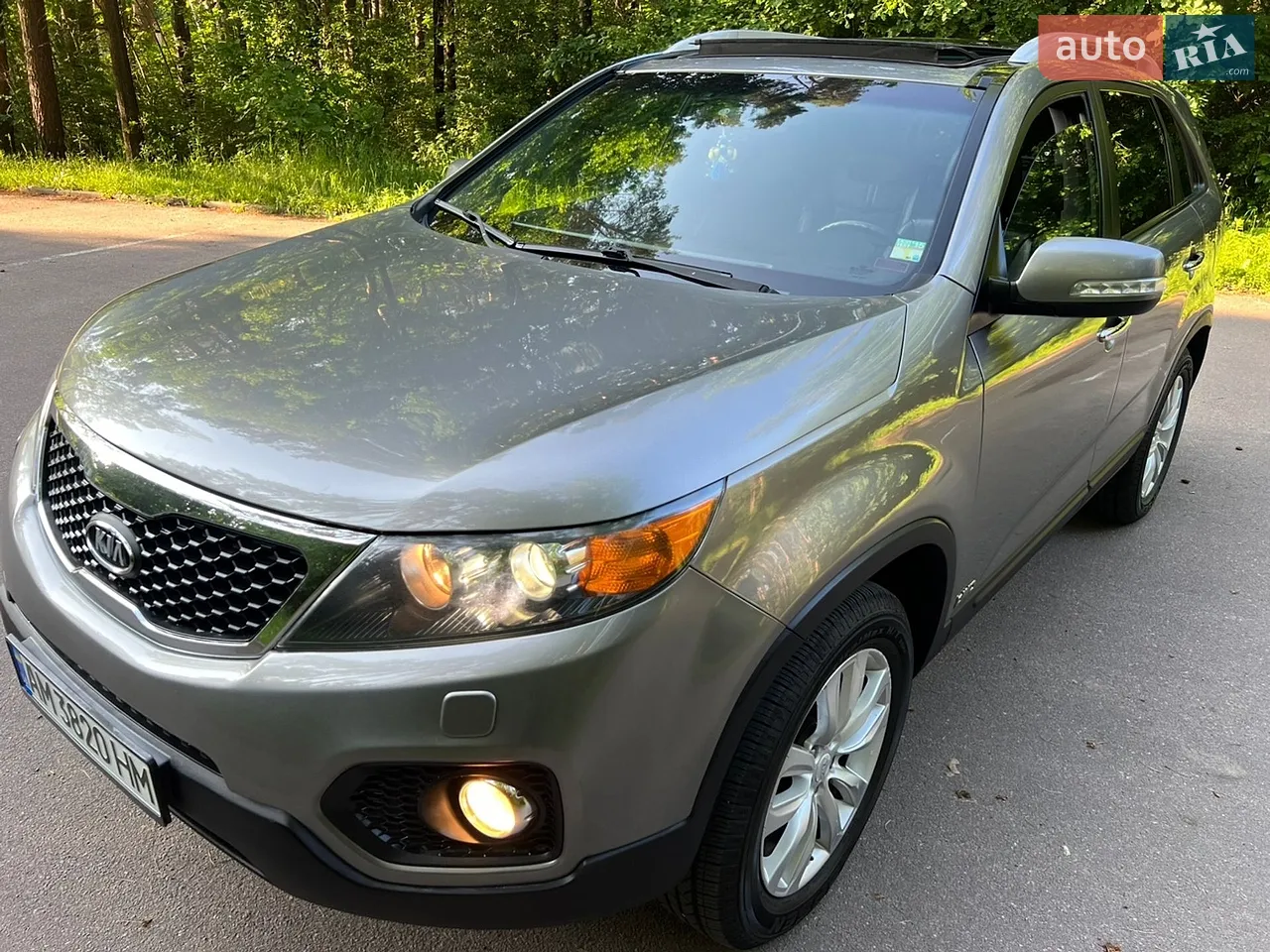 2010 Kia Sorento - мініатюра 69