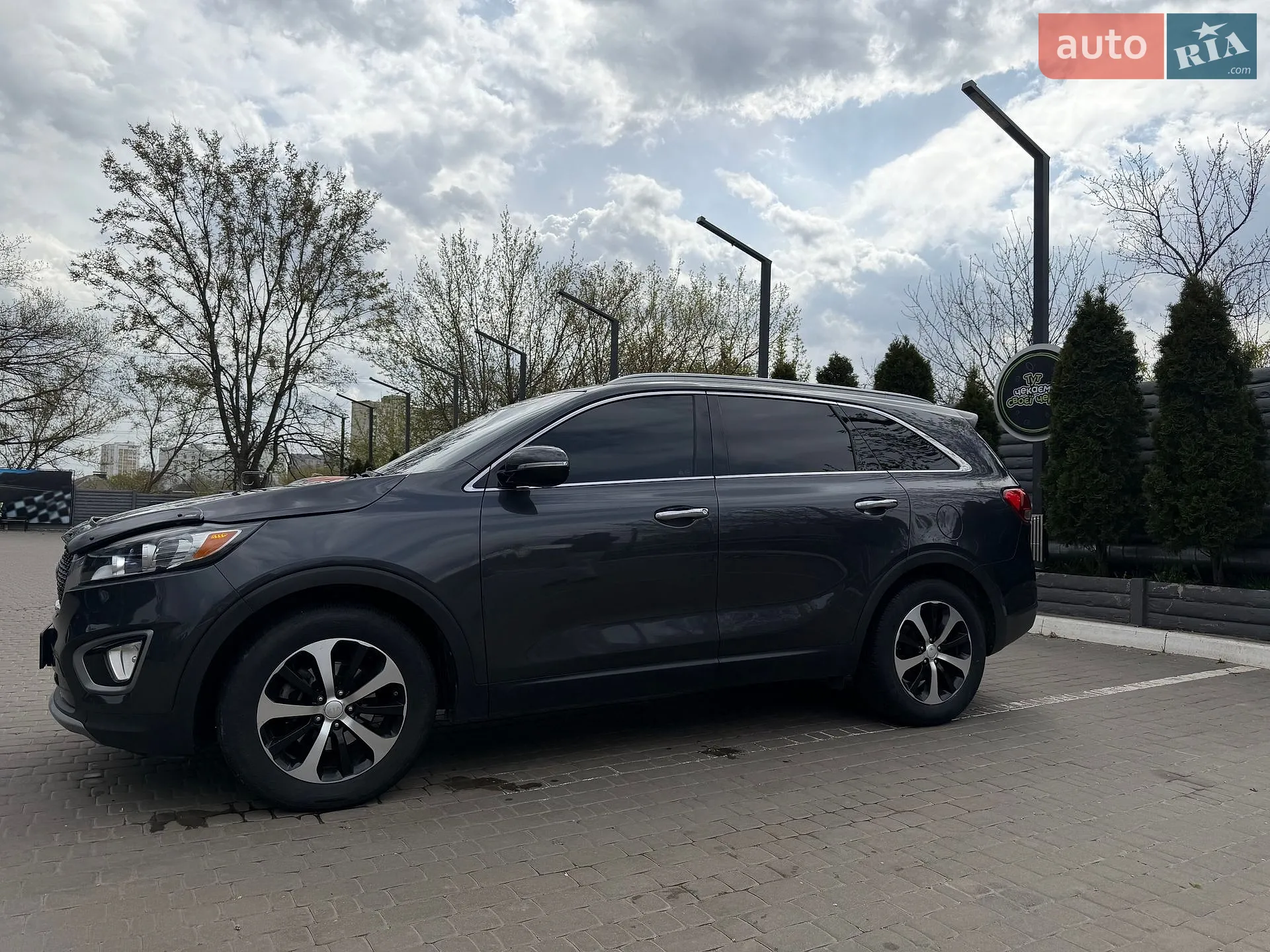 2015 Kia Sorento - мініатюра 21