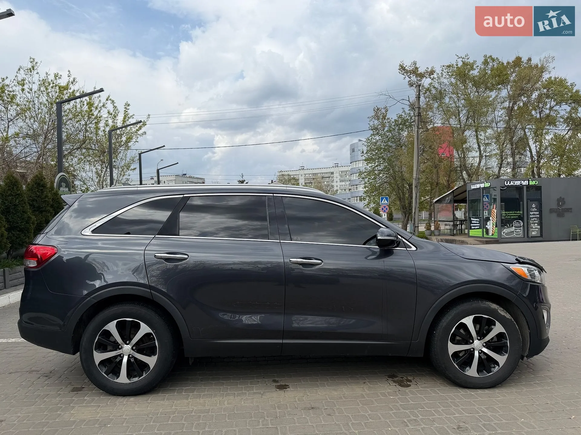 2015 Kia Sorento - мініатюра 19