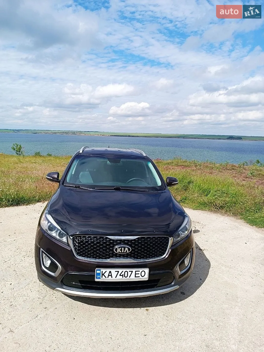 2016 Kia Sorento - мініатюра 5