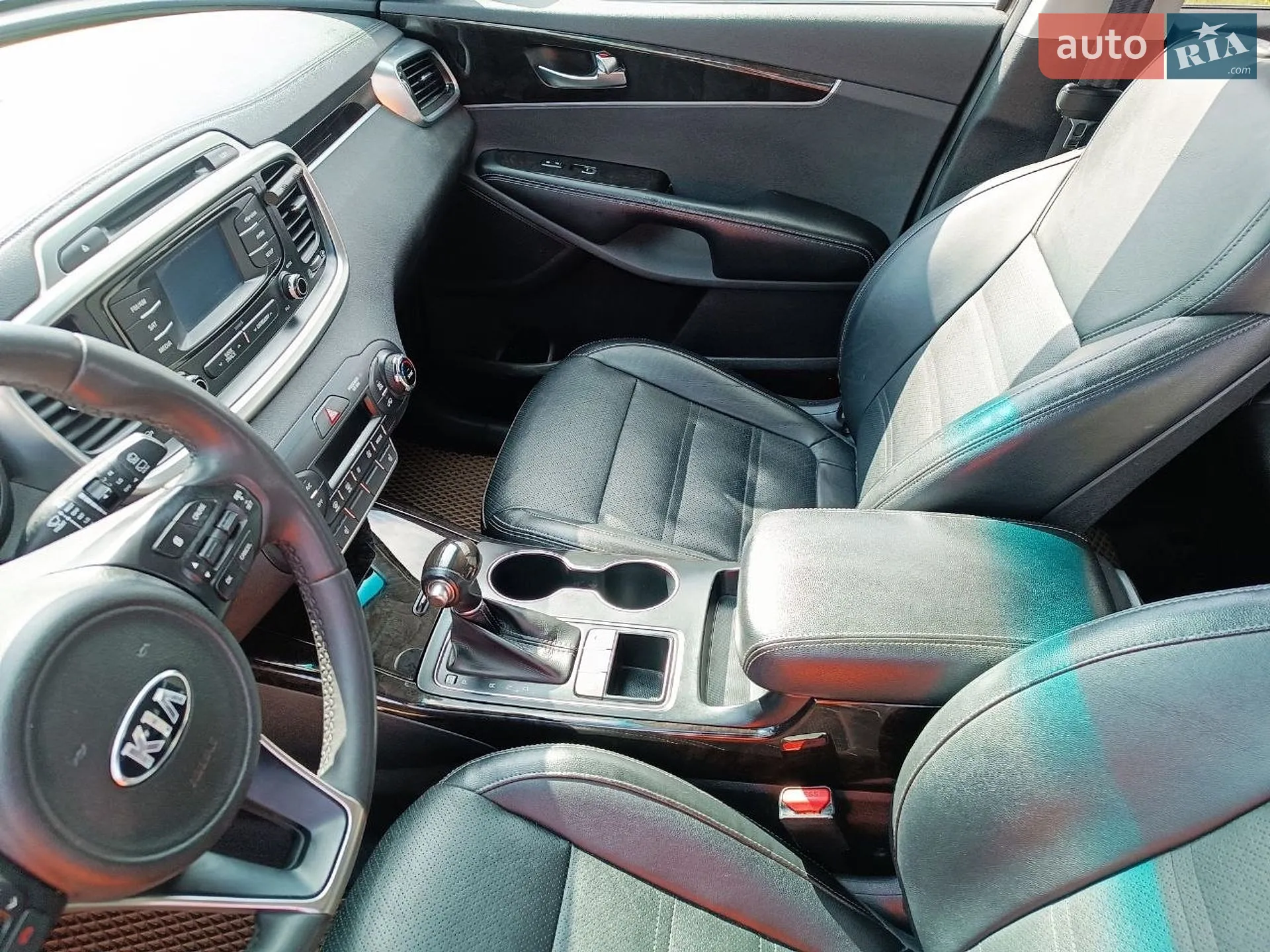 2016 Kia Sorento - мініатюра 13