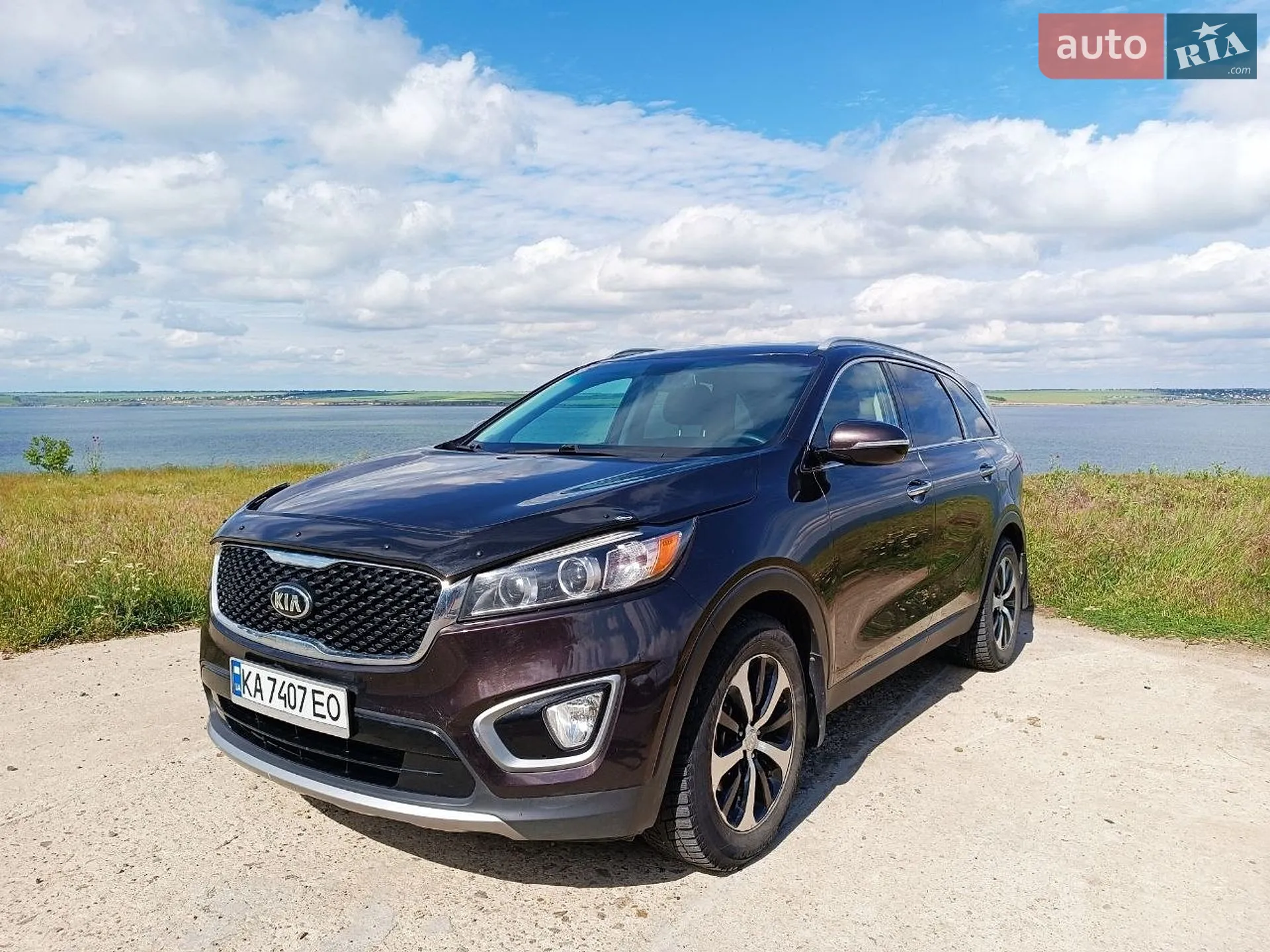 2016 Kia Sorento - мініатюра 47