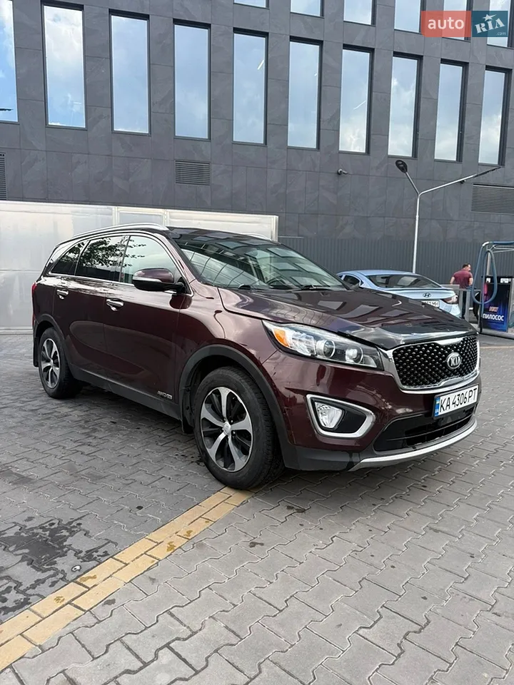 2017 Kia Sorento - мініатюра 24