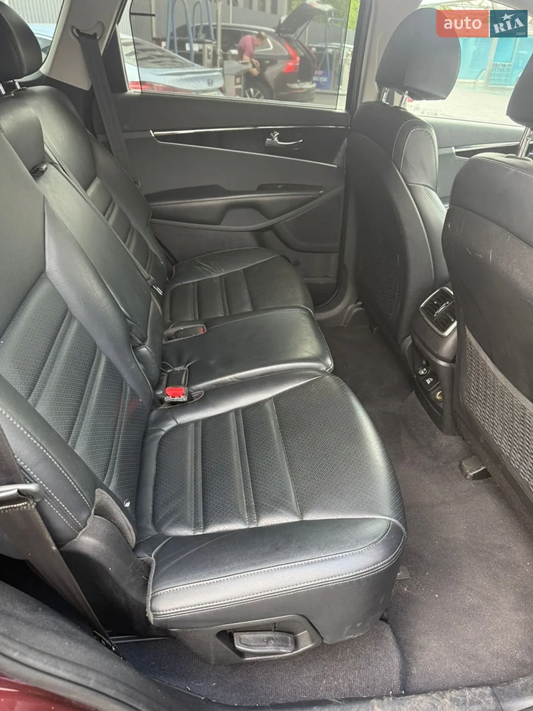 2017 Kia Sorento - мініатюра 8