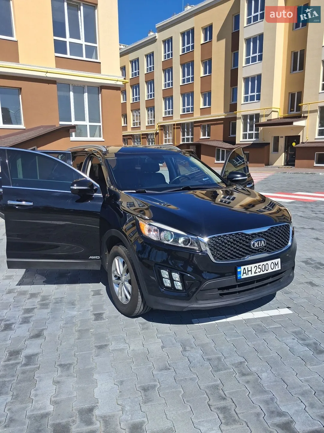 2015 Kia Sorento - мініатюра 3