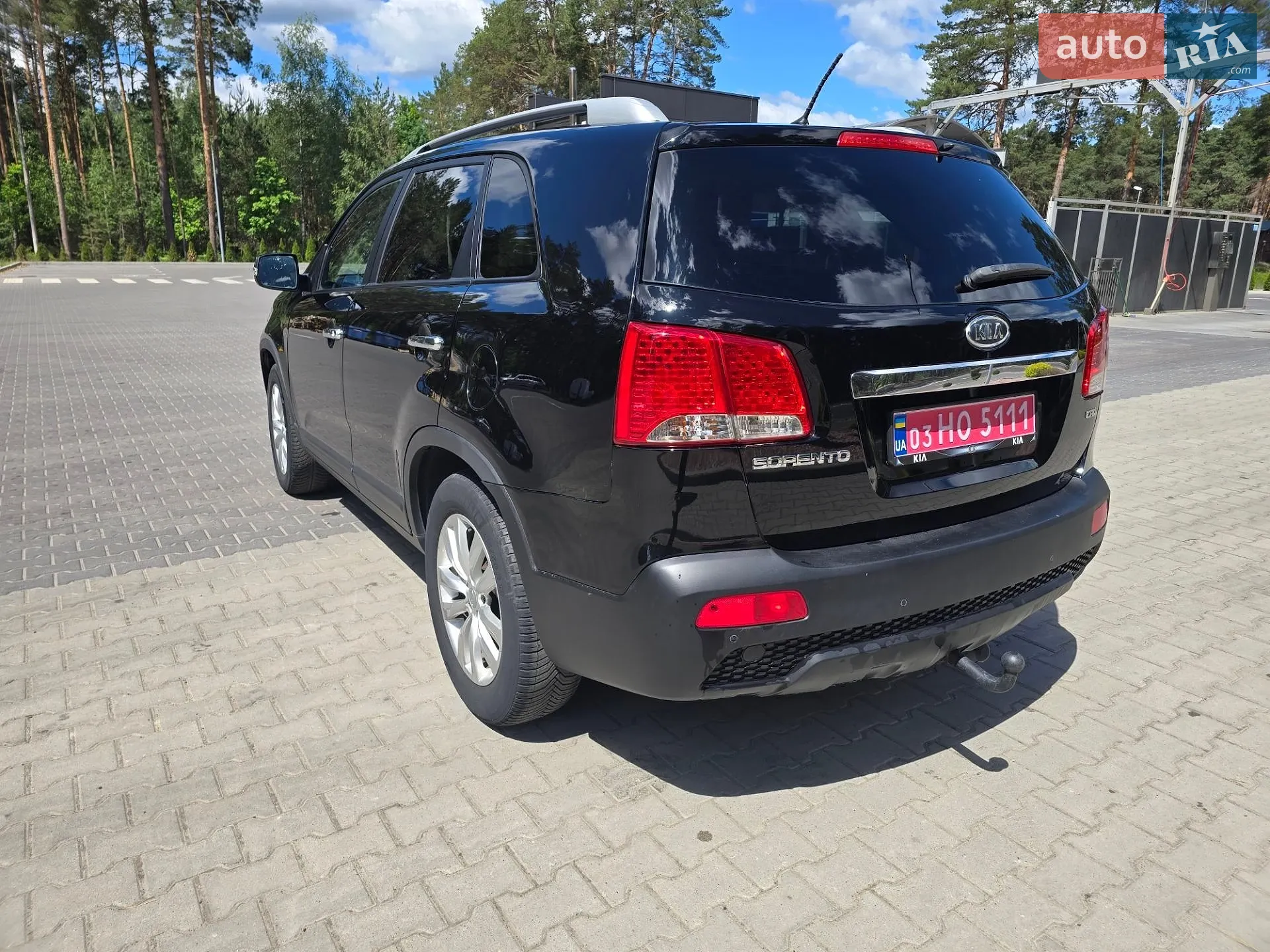 2010 Kia Sorento - мініатюра 7
