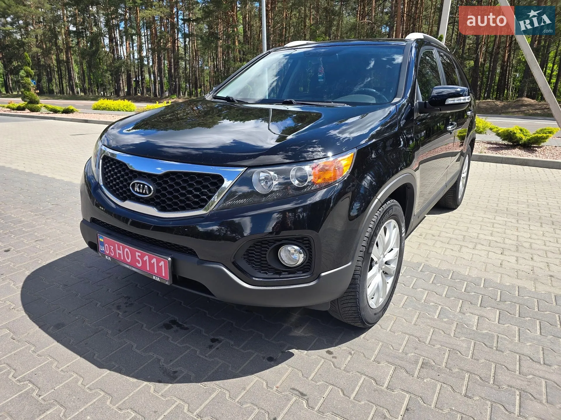 2010 Kia Sorento - фото 1