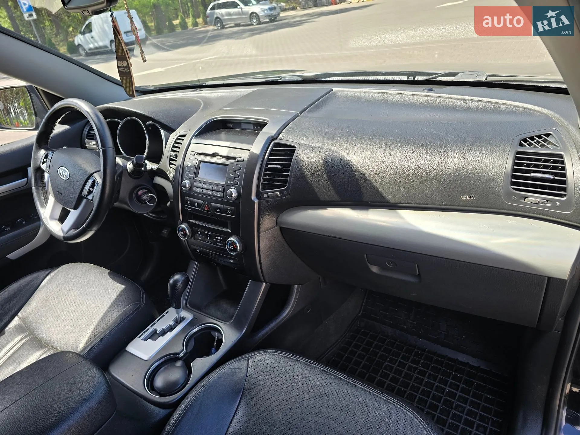 2010 Kia Sorento - мініатюра 14