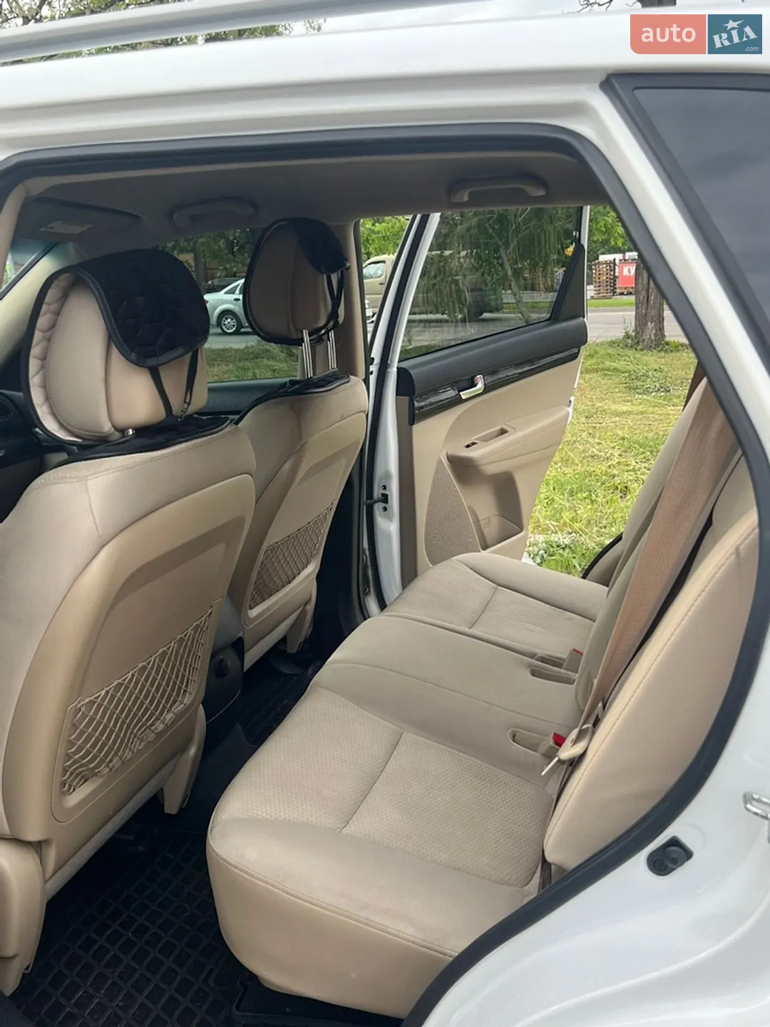 2010 Kia Sorento - мініатюра 6