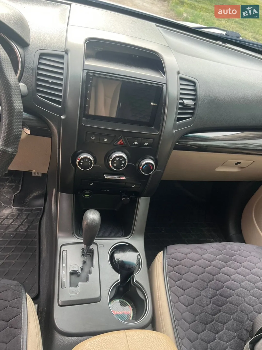 2010 Kia Sorento - мініатюра 12