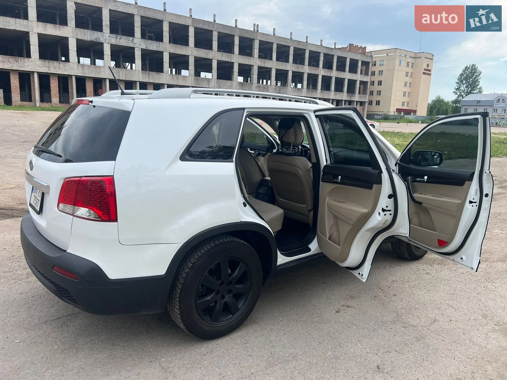 2010 Kia Sorento - мініатюра 15