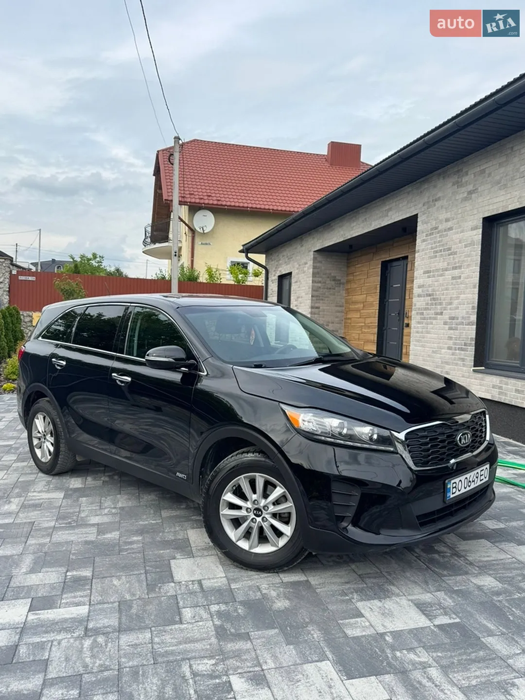 2020 Kia Sorento - фото 1