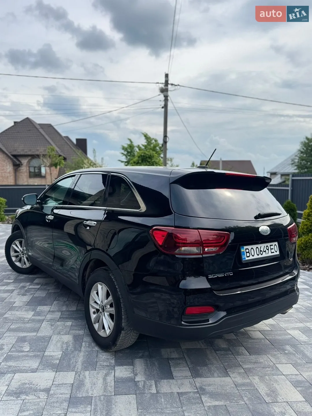 2020 Kia Sorento - мініатюра 5