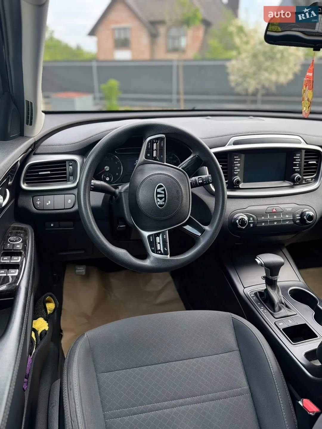 2020 Kia Sorento - мініатюра 10