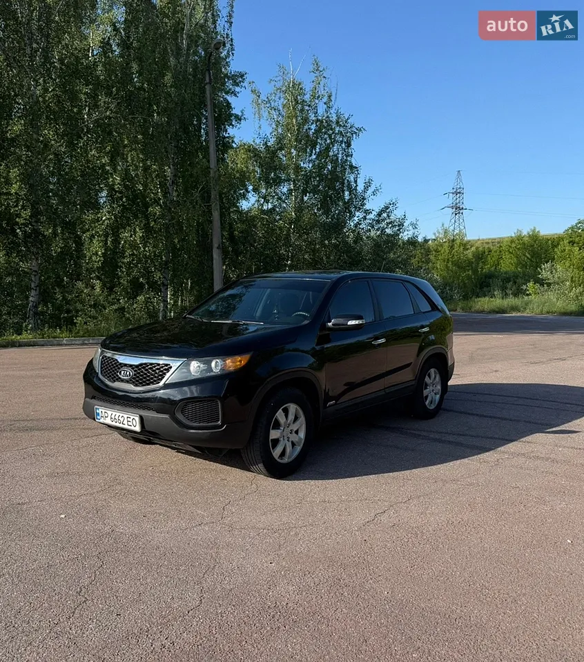 2014 Kia Sorento - мініатюра 7