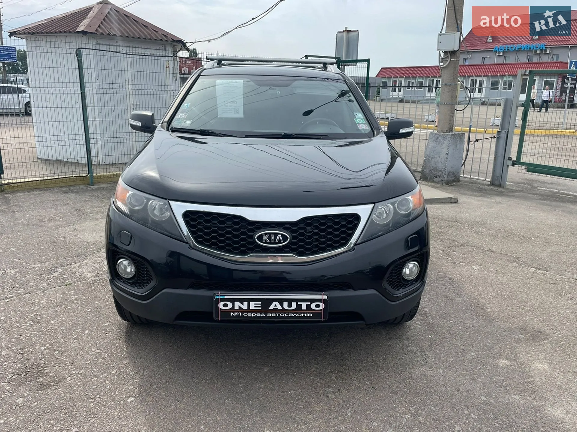 2011 Kia Sorento - мініатюра 2