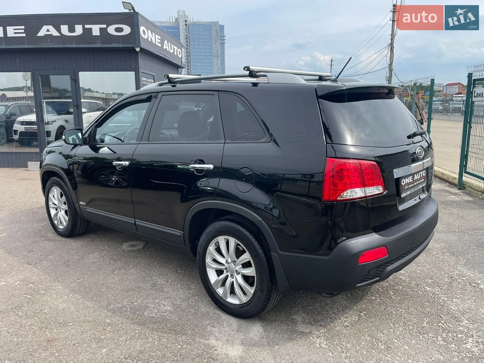 2011 Kia Sorento - мініатюра 7