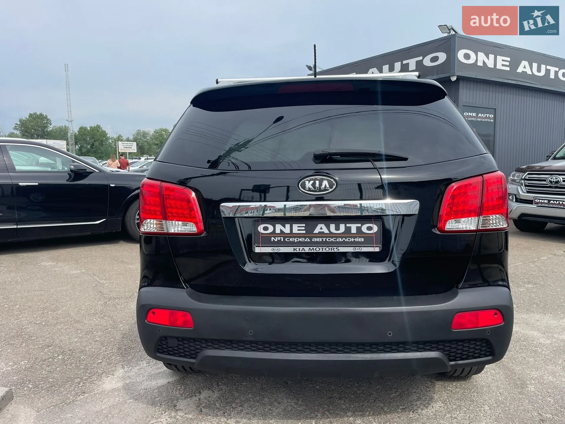 2011 Kia Sorento - мініатюра 6