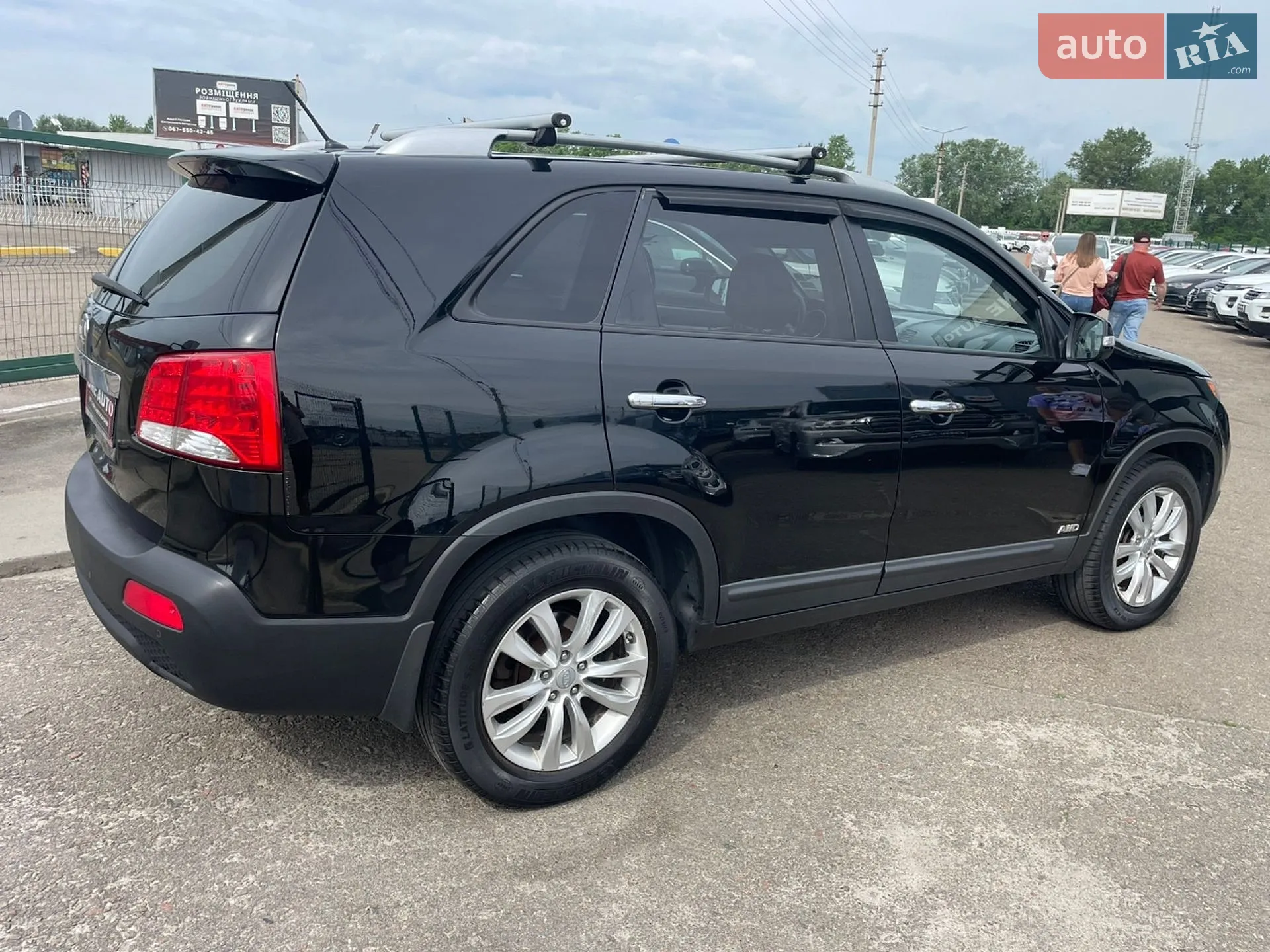 2011 Kia Sorento - мініатюра 5