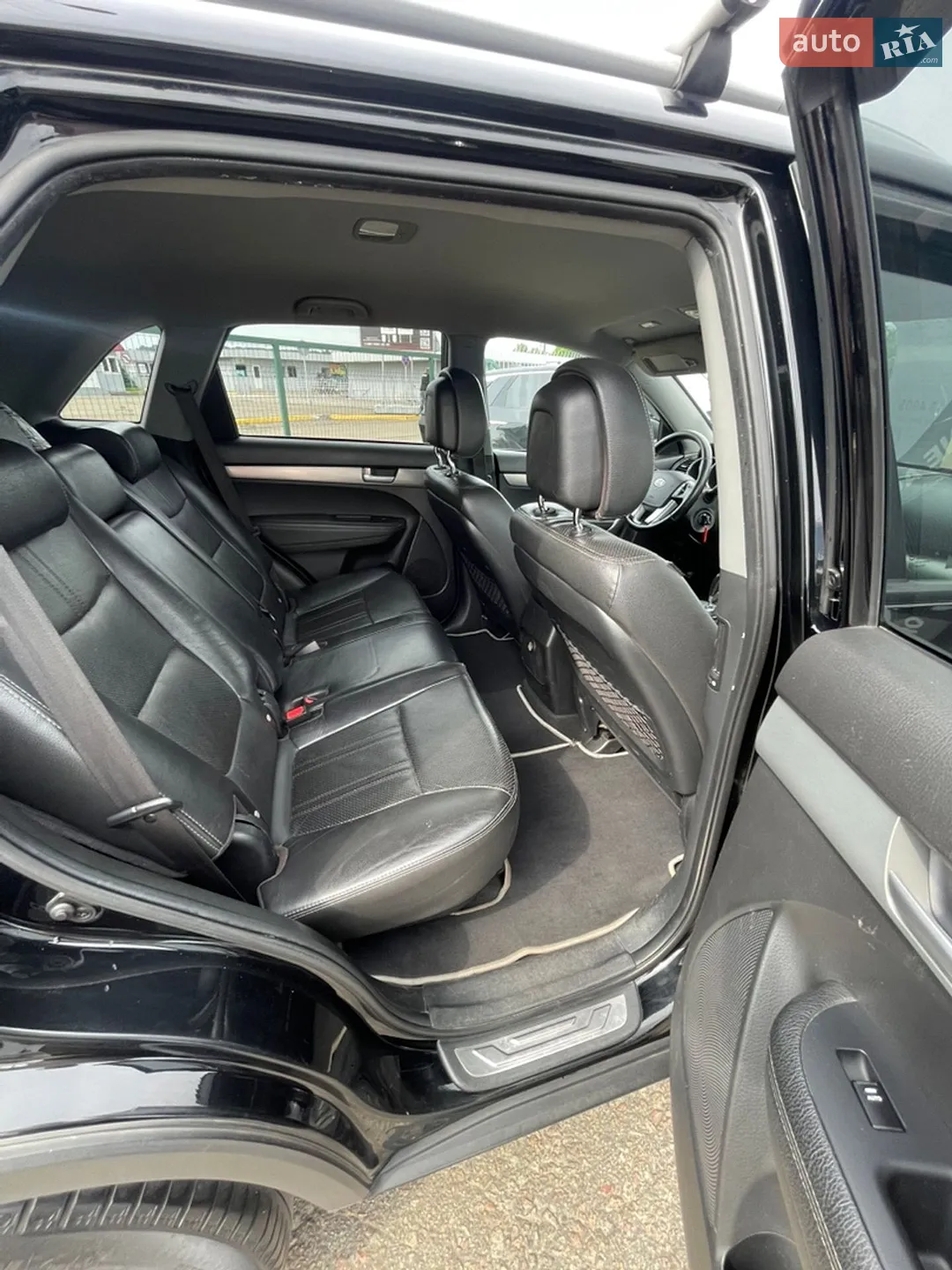 2011 Kia Sorento - мініатюра 16
