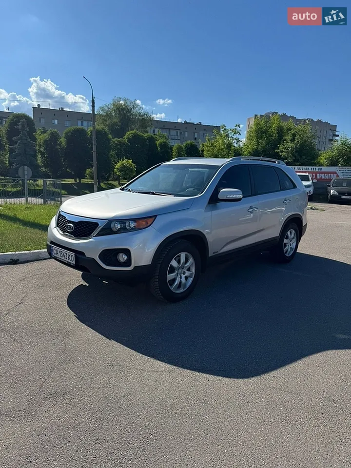 2012 Kia Sorento - мініатюра 10