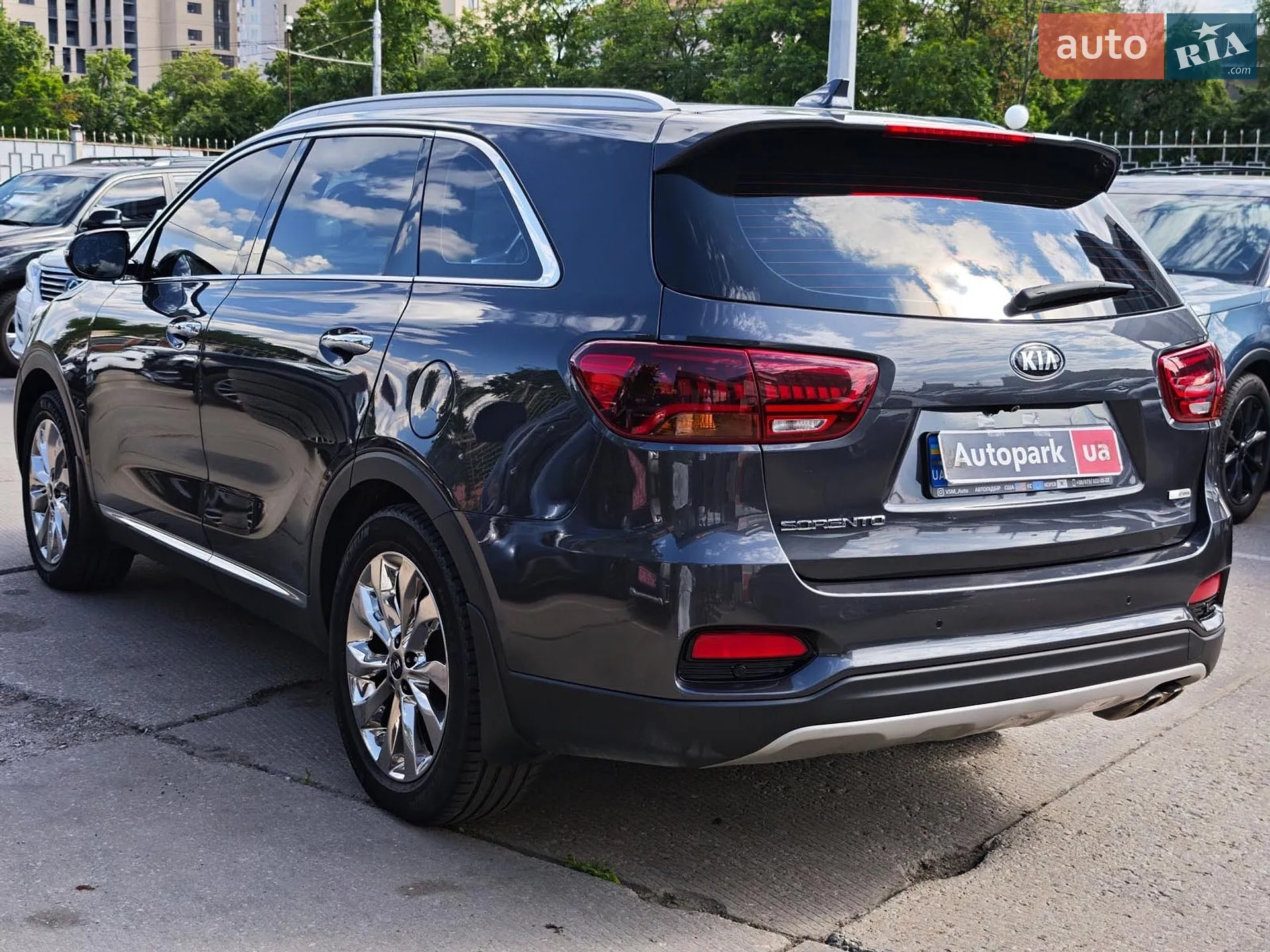 2017 Kia Sorento - мініатюра 13