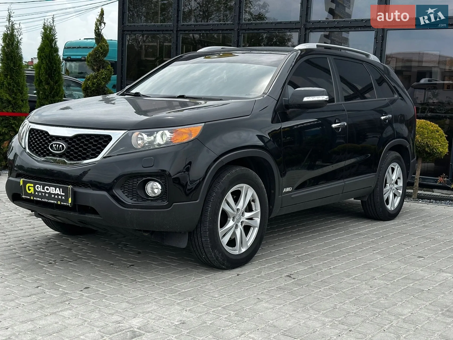 2011 Kia Sorento - мініатюра 5