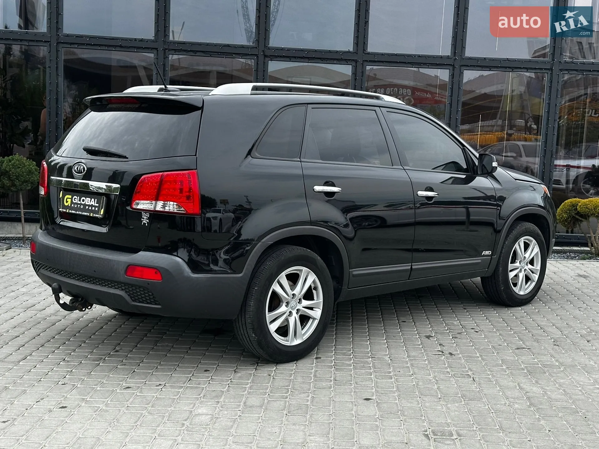 2011 Kia Sorento - мініатюра 8