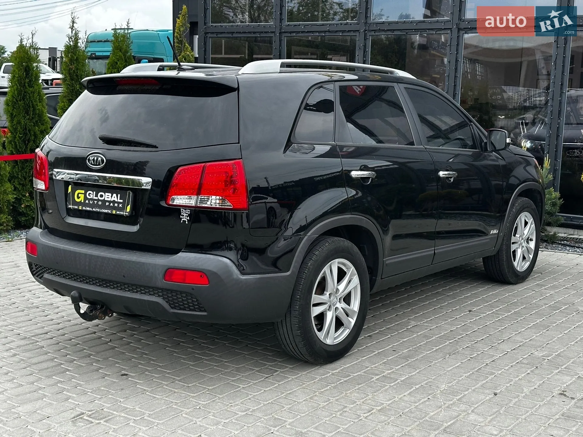 2011 Kia Sorento - мініатюра 11