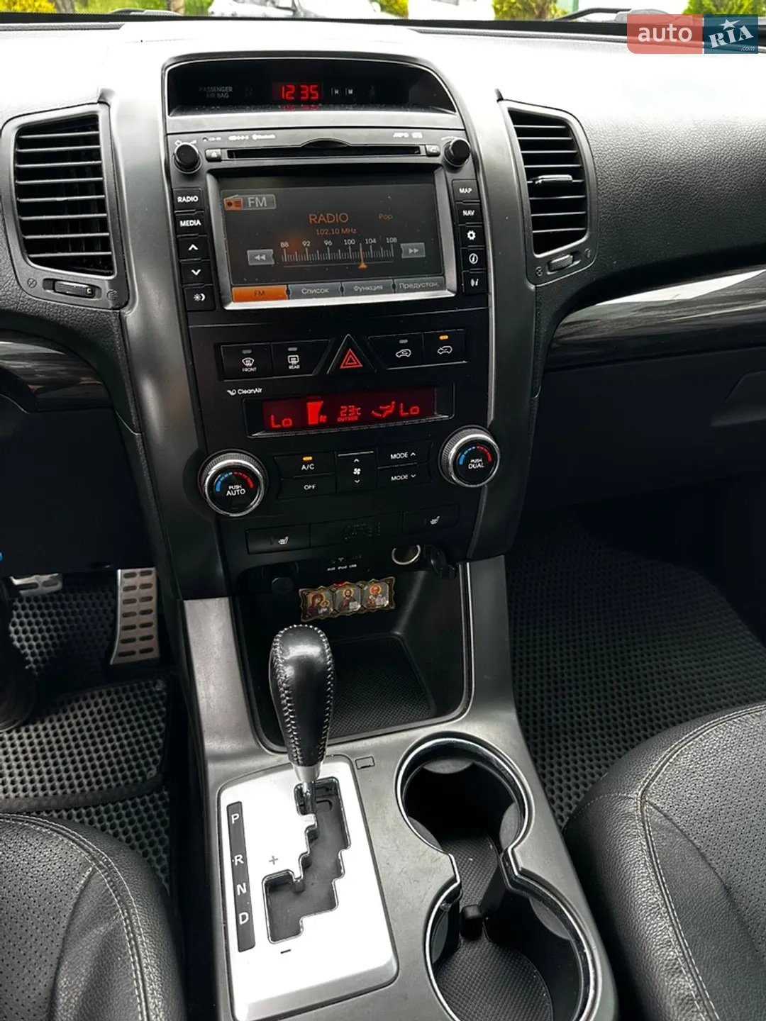 2011 Kia Sorento - мініатюра 17