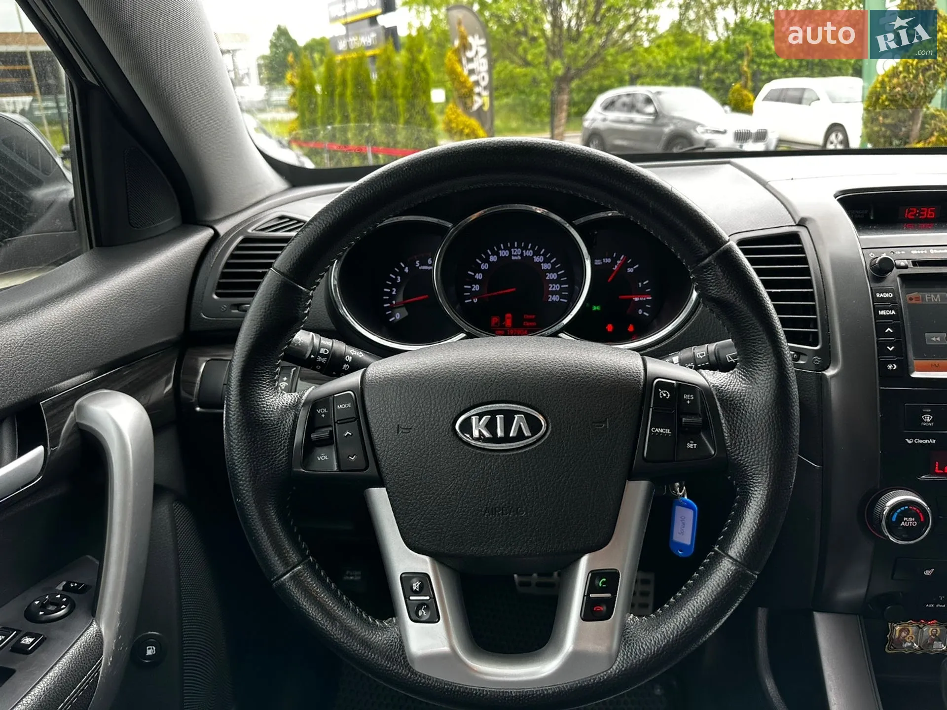 2011 Kia Sorento - мініатюра 20