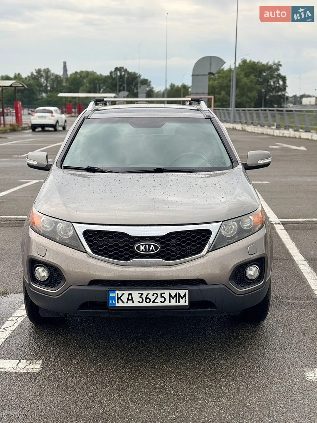 2011 Kia Sorento - мініатюра 3