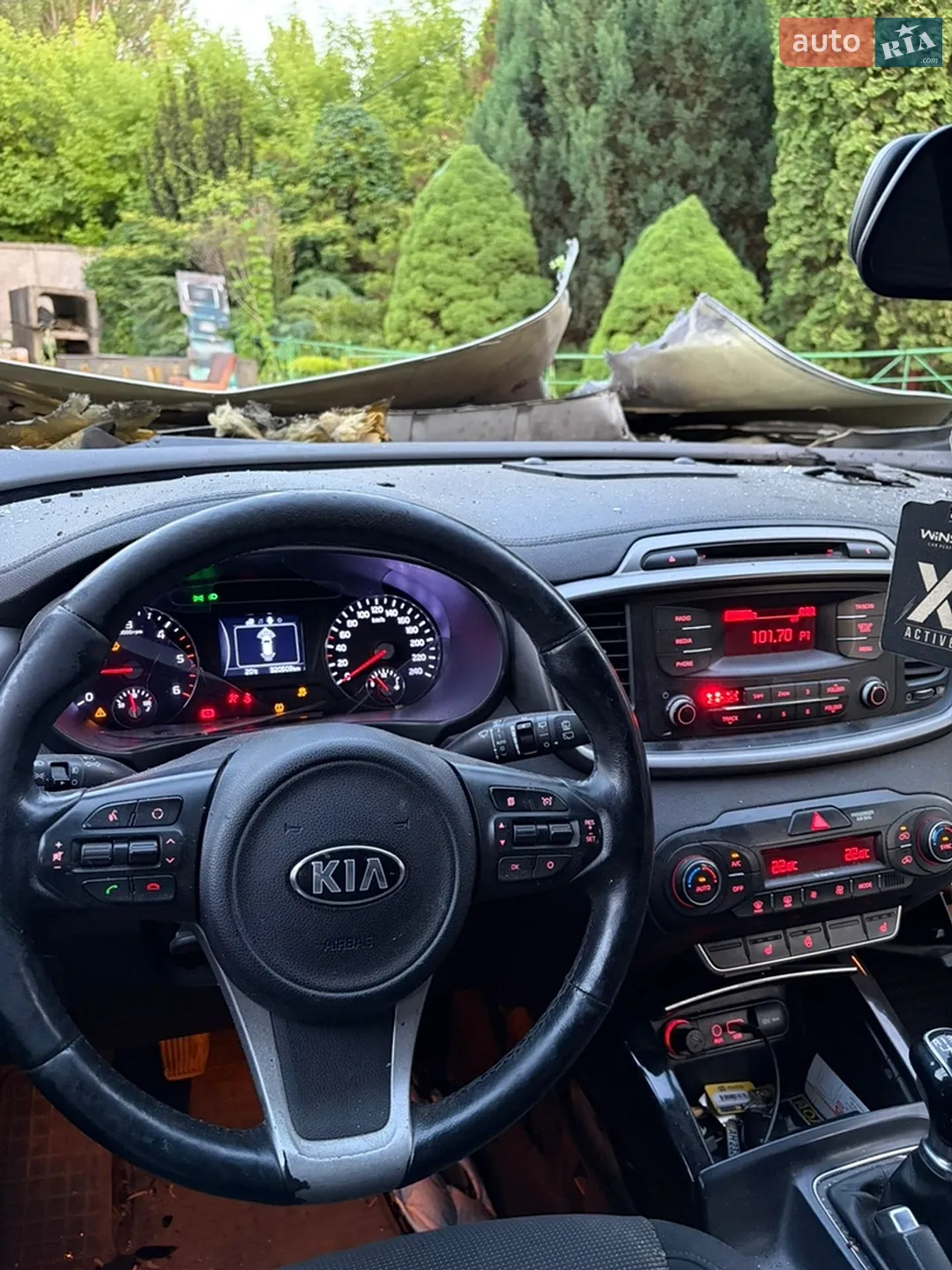 2015 Kia Sorento - мініатюра 6